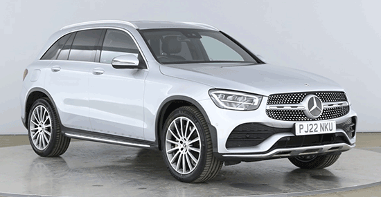 MERCEDES-BENZ GLC220d 2.0 AMG Line Premium 9G-TRONIC 4MATIC