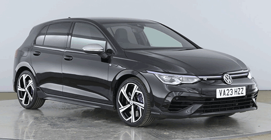 VOLKSWAGEN Golf 8 5 Door Hatch 2.0 TSI 320 7speed R DSG 4Motion