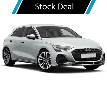 Audi A3 SPORTBACK 1.5 TFSI 150 S Line 5dr S Tronic