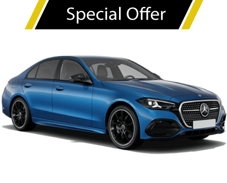 Mercedes-Benz C Class Saloon C300E Urban Edition 4Dr 9G-Tronic
