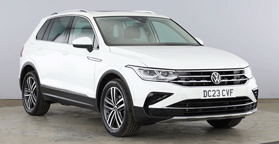 VOLKSWAGEN Tiguan 1.5 TSI 150 Elegance DSG7