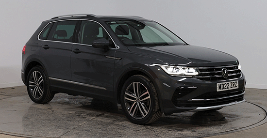 VOLKSWAGEN Tiguan 1.5 TSI 150 Elegance DSG7
