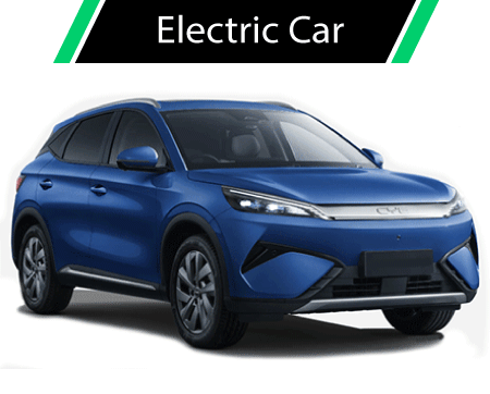 Byd ATTO 3 EVO HATCHBACK 230kW Design 75kWh 5dr Auto