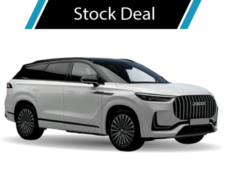 JAECOO 8 ESTATE 1.5T SHS Luxury 5dr Auto