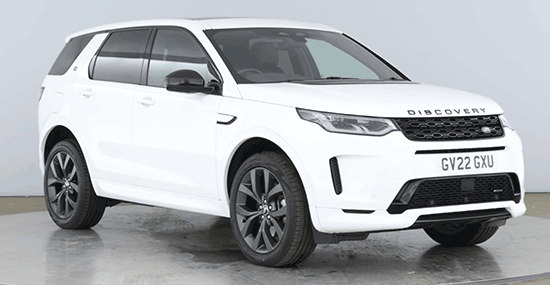 LAND ROVER Discovery Sport 5 Door 2.0 D200 R-Dynamic SE Auto 5 Seat