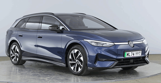 VOLKSWAGEN ID.7 Tourer 77kWh 286ps Pro Match Auto