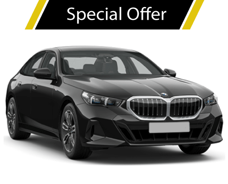 BMW 5 SERIES SALOON 530e M Sport 4dr Auto