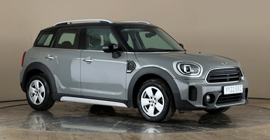 MINI Countryman 1.5 Cooper Classic