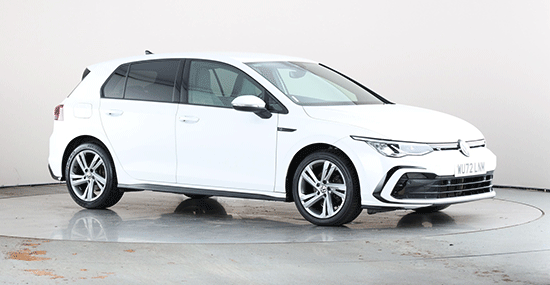 VOLKSWAGEN Golf 8 5 Door Hatch 1.5 TSI 150PS 6speed R-Line