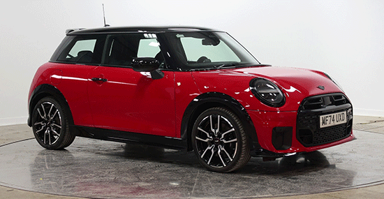 MINI Cooper F66 3 Door 1.5 C Sport Auto  