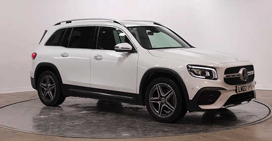 MERCEDES-BENZ Glb 200 Suv 1.3 AMG Line Premium 7G-Tronic 7Seat