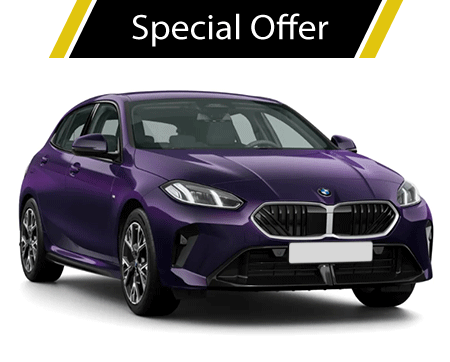 Bmw 1 Series Hatchback 123 Xdrive M Sport 5Dr Step Auto