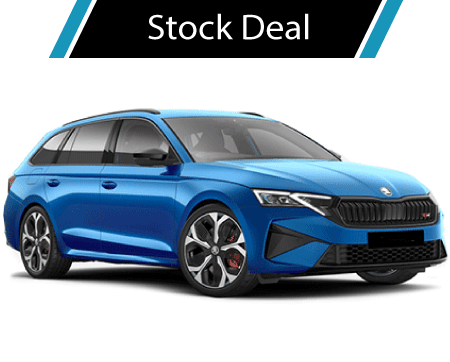 Skoda OCTAVIA ESTATE 2.0 TSI vRS 5dr DSG