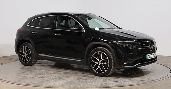 MERCEDES-BENZ Eqa 250+ Suv 190hp AMG Line Premium Auto