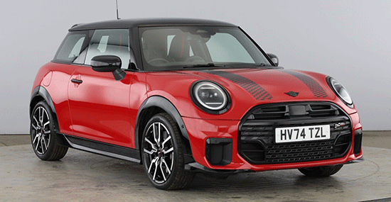 MINI Cooper F66 3 Door 2.0 S Sport Auto