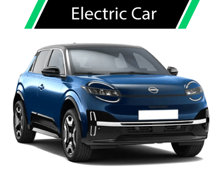 Nissan MICRA ELECTRIC HATCHBACK 90kW Engage 40kWh 5dr Auto