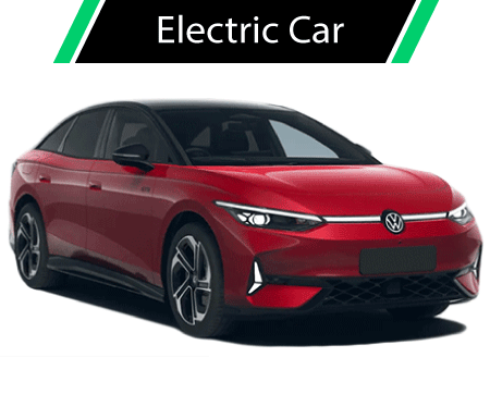 Volkswagen ID.7 HATCHBACK 250kW 4MOTION GTX Plus 86kWh 5dr Auto