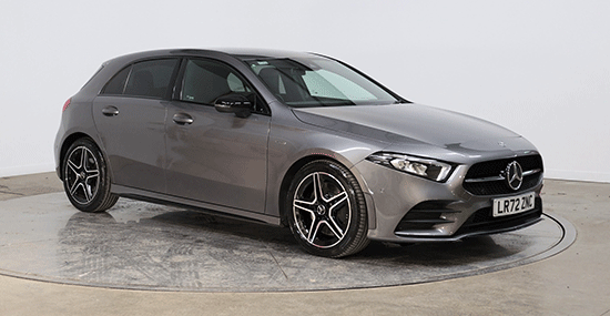 MERCEDES-BENZ A-Class Hatch A250 2.0 AMG Line Executive Edition Auto