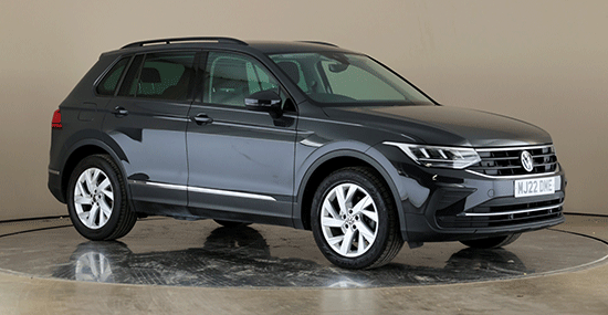 VOLKSWAGEN Tiguan 1.5 TSI 150 Life DSG7