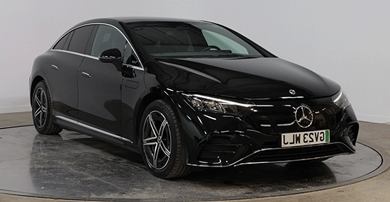 MERCEDES-BENZ Eqe 300 245hp AMG Line Auto