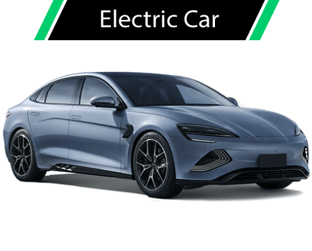 BYD SEAL SALOON 390kW Excellence AWD 83kWh 4dr Auto
