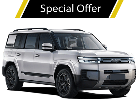 BYD TI 7 SUV 1.5T DM-p AWD Excellence 5dr Auto