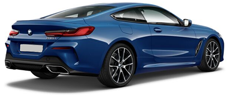 BMW 8 Series Coupe 840i M Sport 2dr Auto Lease Deals | Synergy Car Leasing???