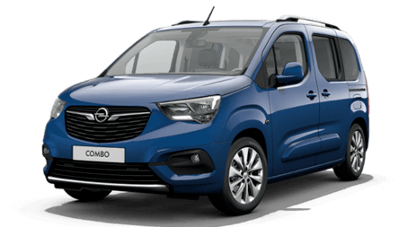 vauxhall combo life lease