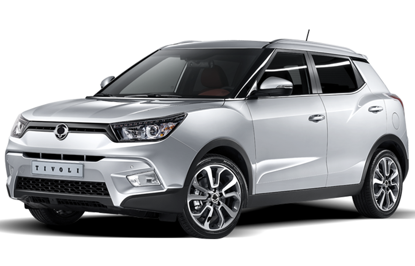 Ssangyong online catalog