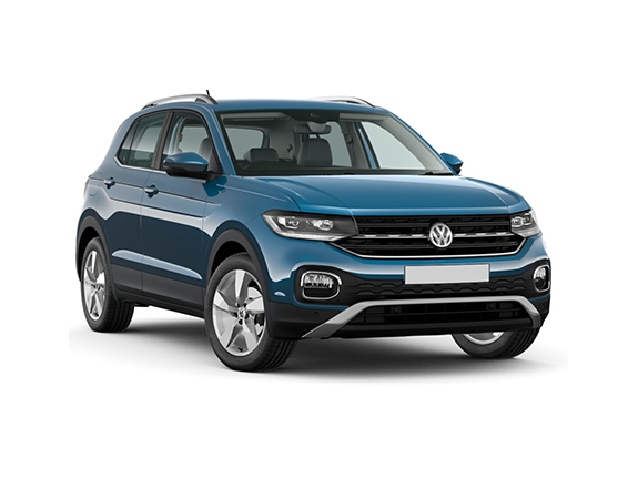 Volkswagen T Cross Suv 1 0 Tsi 115 Sel 5dr Dsg Lease Deals Synergy Car Leasing