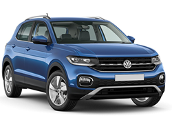 Volkswagen T-Cross Estate 1.0 TSI S 5dr