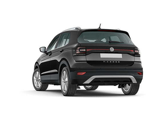 Volkswagen T Cross Suv 1 0 Tsi 115 Sel 5dr Dsg Lease Deals Synergy Car Leasing