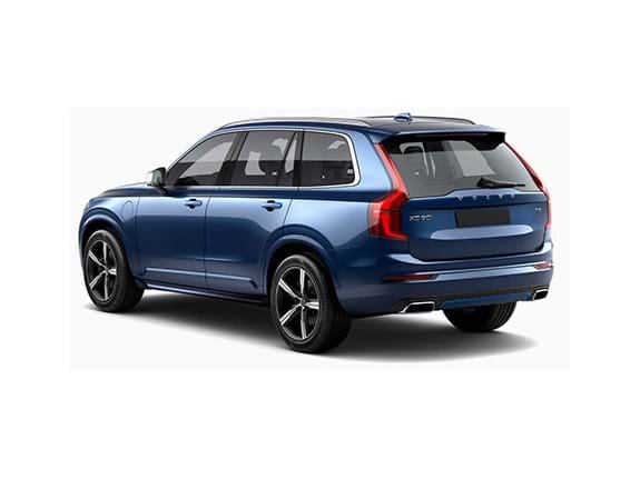 2 0 T5 250 Momentum 5dr Awd Gtron Volvo Xc90 Suv Lease