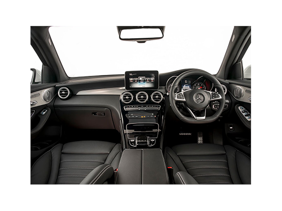 Mercedes Benz Glc Suv Equipment