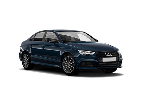Audi A3 Saloon 35 Tfsi Edition 1 4dr Comfort Sound Lease Deals