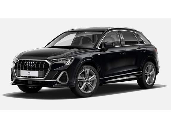 Audi Q3 Suv 35 Tfsi S Line 5dr S Tronic Comfort And Sound