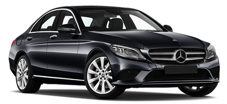 Mercedes Benz C Class Saloon Equipment