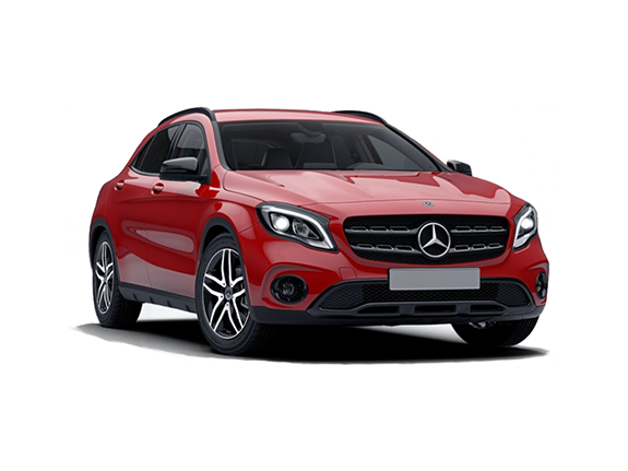 Mercedes Benz Gla Class Suv Gla 180 Urban Edition 5dr Auto