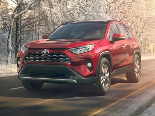 Toyota Suv Names >> First Drive Toyota Rav4 Toyota Suv Names >> First Drive Toyota Rav4