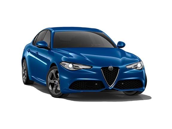 2 2 Jtdm 2 160 Super 4dr Auto Alfa Romeo Giulia Saloon