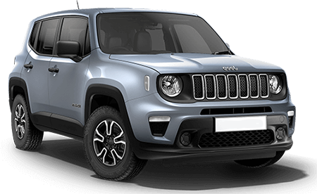 jeep renegade isofix