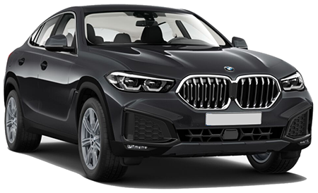 BMW X6 SUV M60 Lease Deals, Business & Personal Leasing UK