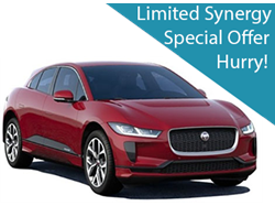 JAGUAR I-PACE ESTATE (2018) 90kWh EV400 S 5dr Auto 2019