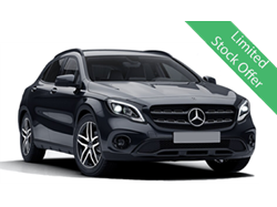 Mercedes-Benz GLA Class Hatchback GLA 200 AMG Line Edition 5dr Auto