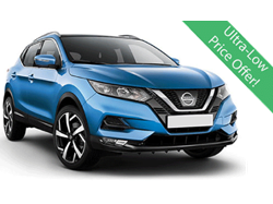 Nissan Qashqai Hatchback 1.3 DiG-T 160 Acenta Premium 5dr DCT