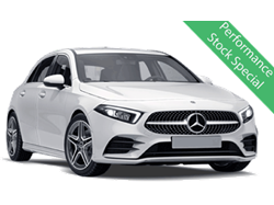 Mercedes-Benz A Class AMG Hatchback A35 4Matic Premium 5dr Auto
