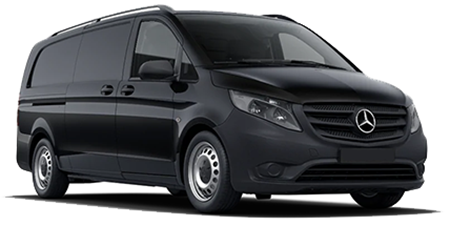 mercedes vito 9 seater lease