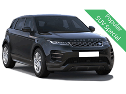 LAND ROVER RANGE ROVER EVOQUE DIESEL HATCHBACK 2.0 D150 R-Dynamic 5dr 2WD