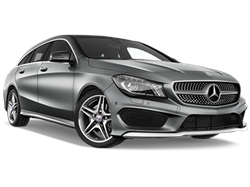 MERCEDES-BENZ CLA CLASS SHOOTING BRAKE CLA 200 AMG Line 5dr Tip Auto