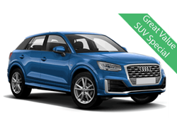 Audi Q2 DIESEL ESTATE 30 TDI Technik 5dr